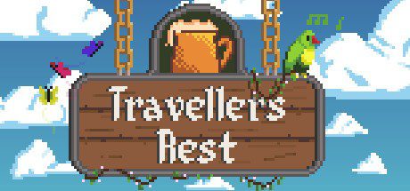 旅者之憩/Travellers Rest（酒店管理模拟）_游戏