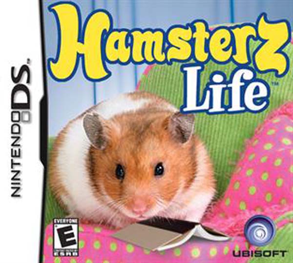 [NDS]《Hamsterz Life》(Europe)