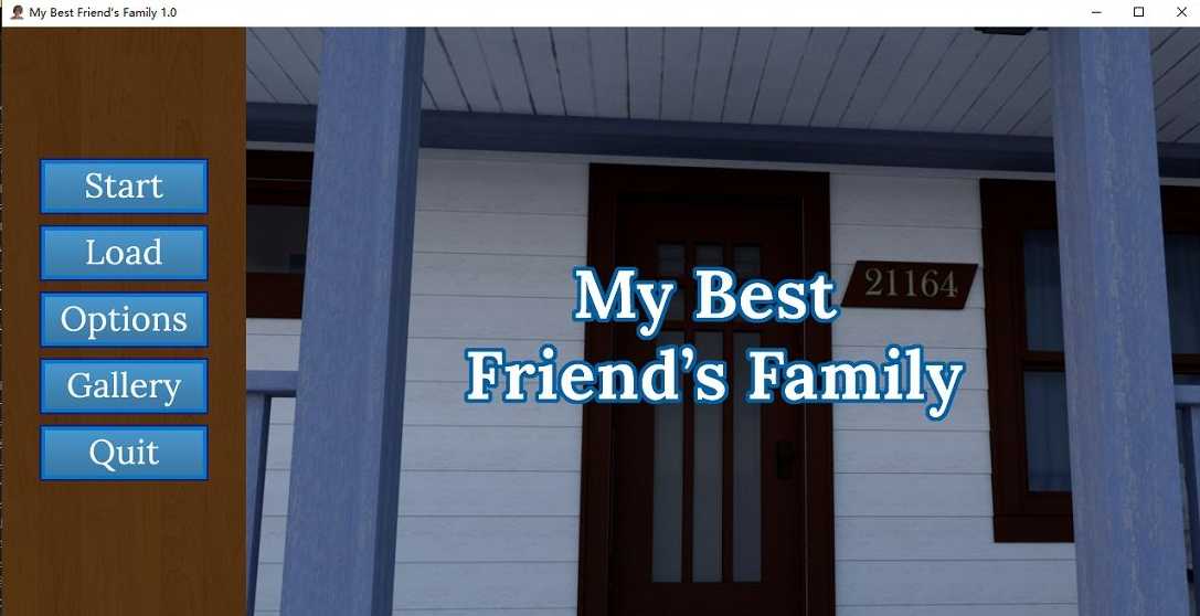 【欧美SLG双端】My Best Friend’s Family 我好朋友的家人 Ver1.0 完结汉化版【安卓+PC1.2G】
